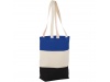 Saco de algodo Colour Block