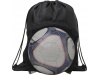 Saco de cordes e compartimento para bola Goal