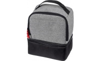 Saco trmico de dois andares para almoo Dual