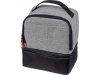Saco trmico de dois andares para almoo Dual