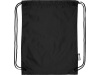 Mochila com cordes em RPET Oriole