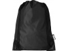 Mochila com cordes em RPET Oriole