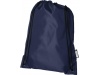 Mochila com cordes em RPET Oriole
