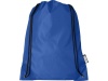 Mochila com cordes em RPET Oriole