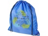 Mochila com cordes em RPET Oriole