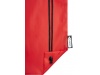 Mochila com cordes em RPET Oriole