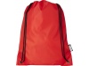 Mochila com cordes em RPET Oriole