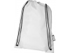 Mochila com cordes em RPET Oriole