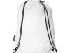 Mochila com cordes em RPET Oriole