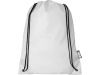 Mochila com cordes em RPET Oriole