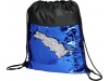 Mochila com cordo de lantejoulas Mermaid