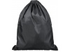 Mochila com cordes e fecho de correr Oriole