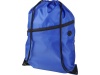 Mochila com cordes e fecho de correr Oriole