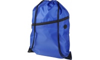 Mochila com cordes e fecho de correr Oriole