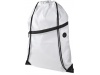 Mochila com cordes e fecho de correr Oriole