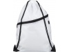 Mochila com cordes e fecho de correr Oriole