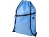 Mochila com cordes e fecho de correr Oriole