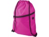 Mochila com cordes e fecho de correr Oriole