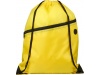 Mochila com cordes e fecho de correr Oriole