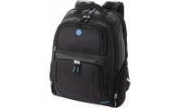 Mochila para porttil de 15,4 polegadas de fcil passagem no posto de controlo TY