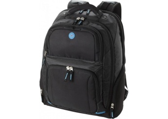 Mochila para porttil de 15,4 polegadas de fcil passagem no posto de controlo TY