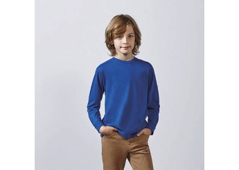 Camisola manga Comprida Cor POINTER CRIANA