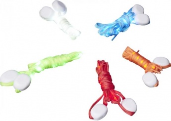 Atacadores de LED LightsUp