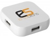 Hub USB com 4 portas Connex