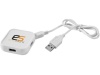 Hub USB com 4 portas Connex