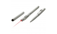 Caneta stylus com laser Sovereign