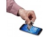 Limpador de ecr e suporte para smartphone Gogo