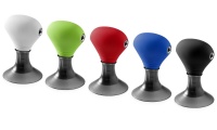 Splitter de msica e suporte para telefone 2 em 1 Spartacus