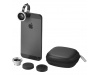 Conjunto de lentes para smartphones Prisma