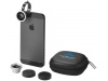 Conjunto de lentes para smartphones Prisma