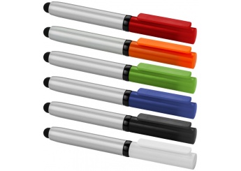 Caneta stylus + limpador de ecr Robo