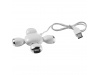 Hub USB flexvel de 4 portas Yoga