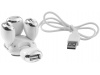 Hub USB flexvel de 4 portas Yoga