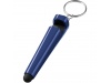 Porta-Chaves + Stylus + limpadora de ecr + suporte para smartphone Quatro