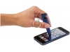 Porta-Chaves + Stylus + limpadora de ecr + suporte para smartphone Quatro