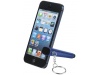 Porta-Chaves + Stylus + limpadora de ecr + suporte para smartphone Quatro