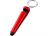 Porta-Chaves + Stylus + limpadora de ecr + suporte para smartphone Quatro