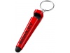 Porta-Chaves + Stylus + limpadora de ecr + suporte para smartphone Quatro