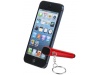 Porta-Chaves + Stylus + limpadora de ecr + suporte para smartphone Quatro