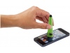 Porta-Chaves + Stylus + limpadora de ecr + suporte para smartphone Quatro