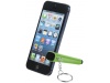 Porta-Chaves + Stylus + limpadora de ecr + suporte para smartphone Quatro