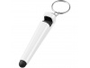 Porta-Chaves + Stylus + limpadora de ecr + suporte para smartphone Quatro