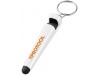 Porta-Chaves + Stylus + limpadora de ecr + suporte para smartphone Quatro