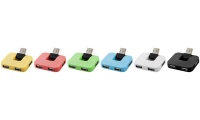Hub USB com 4 portas Gaia