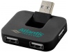 Hub USB com 4 portas Gaia