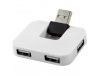 Hub USB com 4 portas Gaia